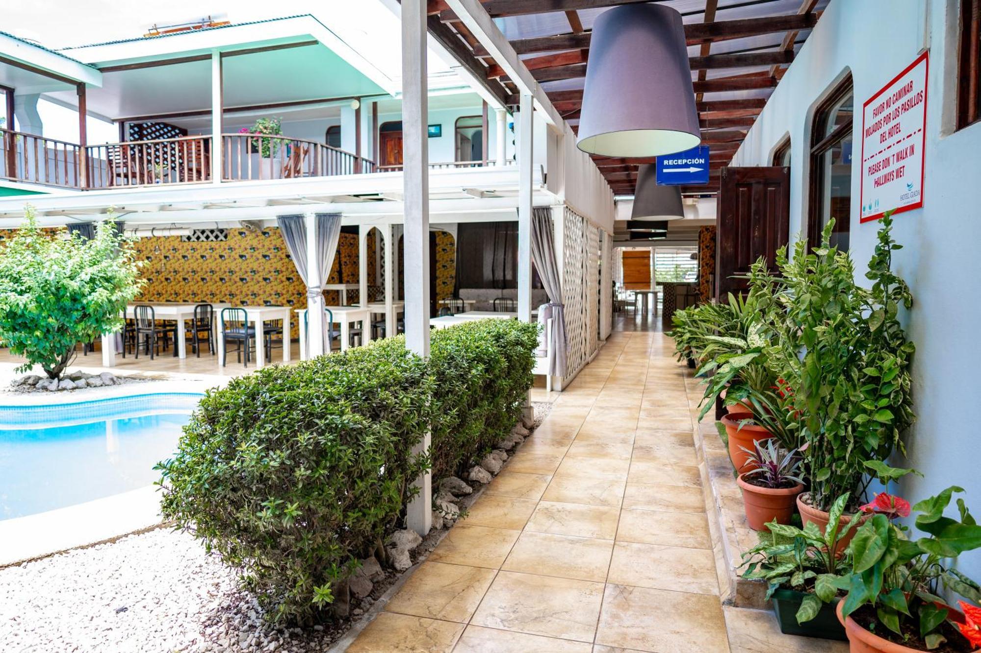 Hotel Giada Sámara Exterior foto